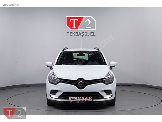 2 El Satilik 2016 Renault Clio Clio Sport Tourer 1 5 Dci 75 Bg Joy Ikinci El Fiyati 75 500 Tl Ilan No 128931