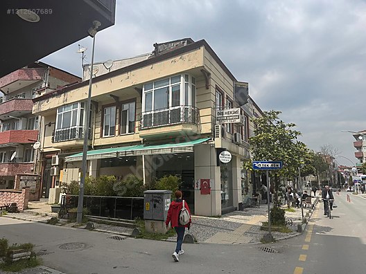 Çarşı Merkezde, Tabela Değeri Yüksek Kiralık Ofis