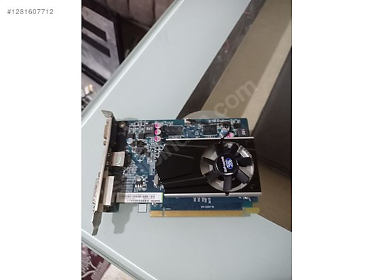 İkinci El ve Sıfır Alışveriş / Bilgisayar / Masaüstü / Donanım / Ekran Kartı