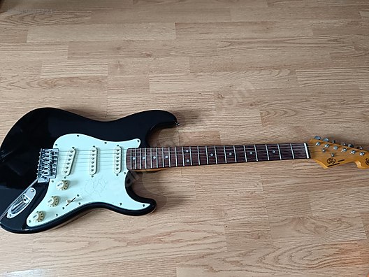 SX Elektro Gitar