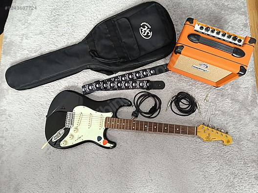 İkinci El ve Sıfır Alışveriş / Müzik / Müzik Aletleri / Telli Çalgılar / Gitar / Elektro