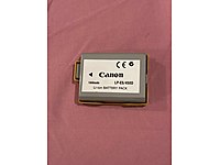 Canon lp e5