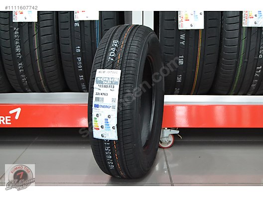 KUMHO LAST K 165 65R13 YEN SOLUS TA21 M S 2023 42.HAFTA RET M