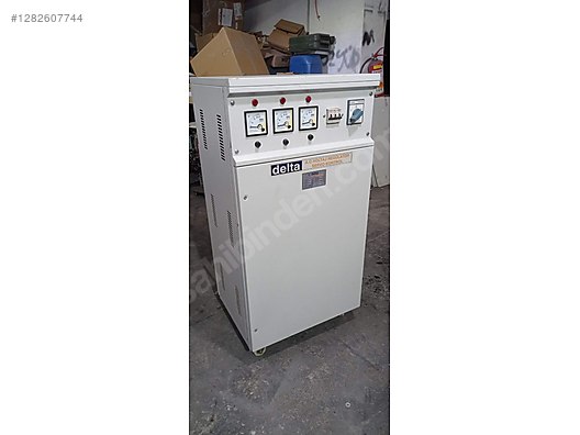 İkinci El ve Sıfır Alışveriş / Bahçe & Yapı Market / Yapı Malzemeleri / Elektrik Tesisatı / Regülatör