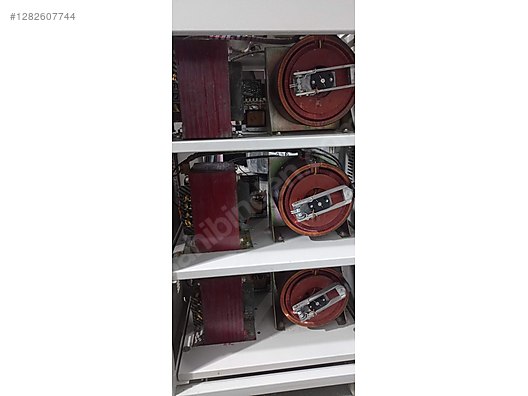 İkinci El ve Sıfır Alışveriş / Bahçe & Yapı Market / Yapı Malzemeleri / Elektrik Tesisatı / Regülatör