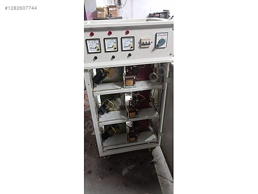 Sahibinden Regülatör