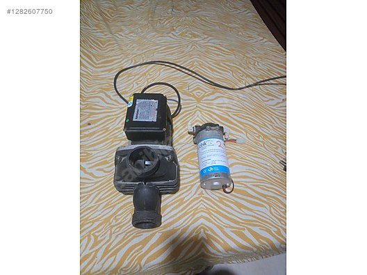 İkinci El ve Sıfır Alışveriş / Bahçe & Yapı Market / Yapı Malzemeleri / Sıhhi Tesisat / Pompa & Hidrofor
