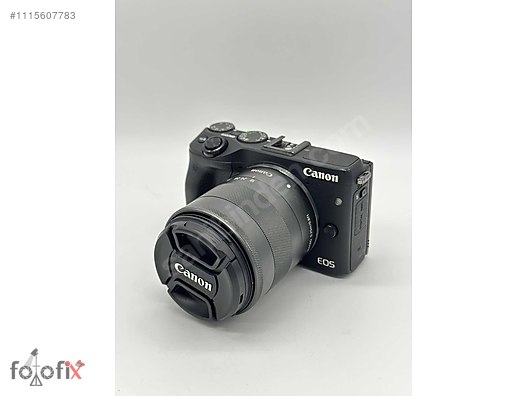 canon eosm3