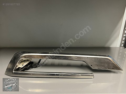 QASHQAİ J12 ARKA TAMPON SAĞ NİKELAJI ORJİNAL 85072-HN20A - İlan ve