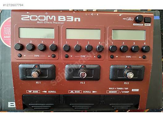 İkinci El ve Sıfır Alışveriş / Müzik / Müzik Aletleri / Ekipman / Prosesör