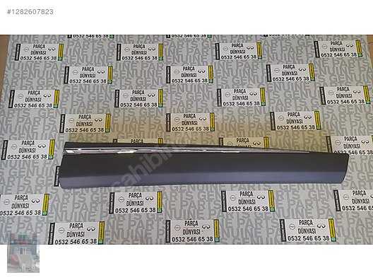 NİSSAN X-TRAİL T33 2022-2024 ÖN SAĞ KAPI BANDI SIFIR 80870-6RA0B
