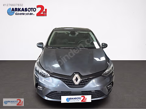 ARKAS KARŞIYAKA 2020 RENAULT CLİO JOY 1.0 SCE 72...
