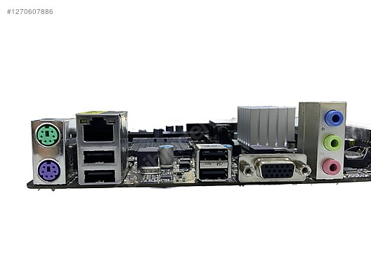 ASRock 960GM-VGS3 FX AMD 760G DDR3 Soket AM3+ Anakart - Anakart ve Tüm Masaüstü Bilgisayar Parçaları sahibinden.com'da