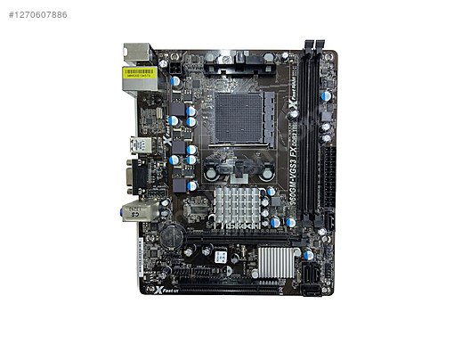 İkinci El ve Sıfır Alışveriş / Bilgisayar / Masaüstü / Donanım / Anakart