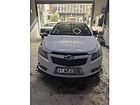 Otomatik CRUZ 2012 LT PLUS #1280607902