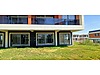 DENİZE VE ÇARŞIYA 600 MT HAVUZLU SİTEDE 1+1 BAHÇELİ DAİRELER