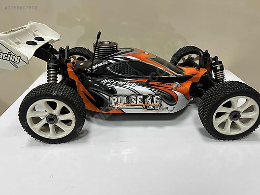 Mobil deals rc nitro