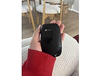 TP-LINK M7000 150MBPS 4G/LTE TAŞINABİLİR KABLOSUZ-N ROUTER #1283607934