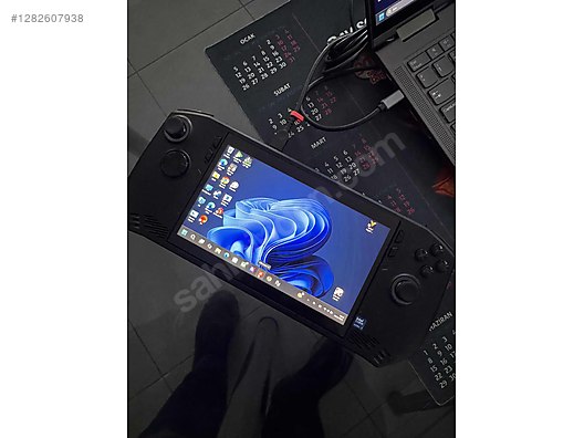 İkinci El ve Sıfır Alışveriş / Oyunculara Özel / Oyun Konsolu / MSI Claw