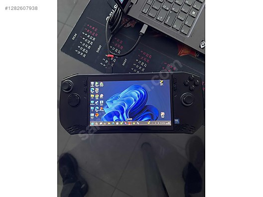 İkinci El ve Sıfır Alışveriş / Oyunculara Özel / Oyun Konsolu / MSI Claw