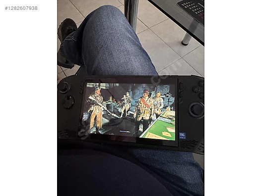 İkinci El ve Sıfır Alışveriş / Oyunculara Özel / Oyun Konsolu / MSI Claw