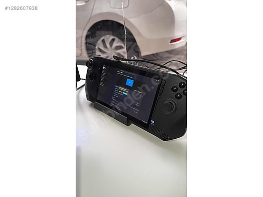 İkinci El ve Sıfır Alışveriş / Oyunculara Özel / Oyun Konsolu / MSI Claw