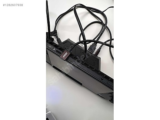 İkinci El ve Sıfır Alışveriş / Oyunculara Özel / Oyun Konsolu / MSI Claw