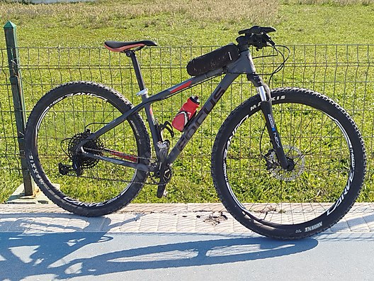 shimano klickpedale pd m540 PD-M540 SPD Pedals; Black Sport & Freizeit Genuine Buffalo Leather aus Retoure: Bergfritz Fingerhandschuh sided Shimano SPD bindings max. Reichweite*:40 km