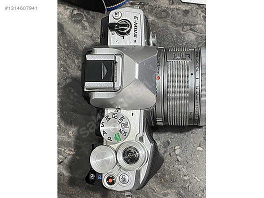 Aynasız / Olympus / OM-D E-M10 Mark III / Son gün / son fiyat