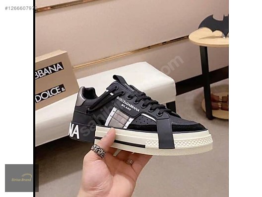 Dolce Gabbana - Erkek Spor Ayakkabı Modelleri - 1266607970