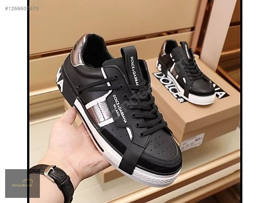 Dolce Gabbana - Erkek Spor Ayakkabı Modelleri - 1266607970