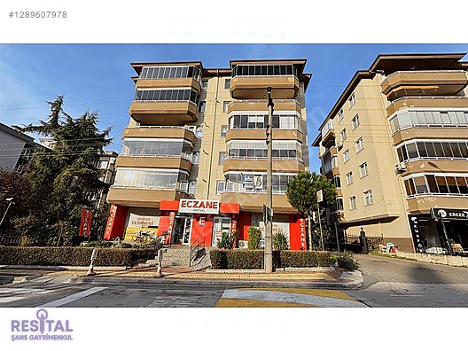 CUMHURİYET MAH. HAVUZLU ANITSAL SİTESİ KİRALIK 3+1 KÖŞE DAİRE