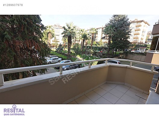 CUMHURİYET MAH. HAVUZLU ANITSAL SİTESİ KİRALIK 3+1 KÖŞE DAİRE