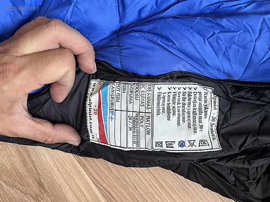 Used & Brand New Items / Sports / Nature Sports / Camping / Sleeping Bag
