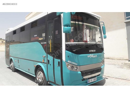 sahibinden satilik 2017 model 200000 km otokar sultan city 320 000 tl 926608003