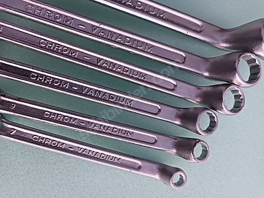 İkinci El ve Sıfır Alışveriş / Bahçe & Yapı Market / El Aletleri / Anahtar / Kombine