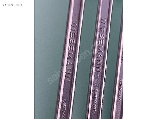 İkinci El ve Sıfır Alışveriş / Bahçe & Yapı Market / El Aletleri / Anahtar / Kombine