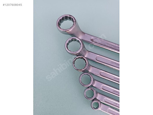 İkinci El ve Sıfır Alışveriş / Bahçe & Yapı Market / El Aletleri / Anahtar / Kombine