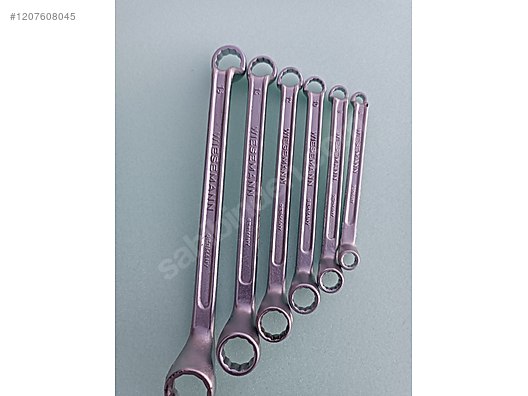 İkinci El ve Sıfır Alışveriş / Bahçe & Yapı Market / El Aletleri / Anahtar / Kombine