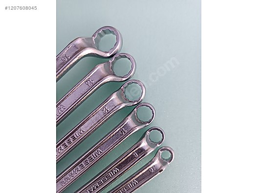 İkinci El ve Sıfır Alışveriş / Bahçe & Yapı Market / El Aletleri / Anahtar / Kombine