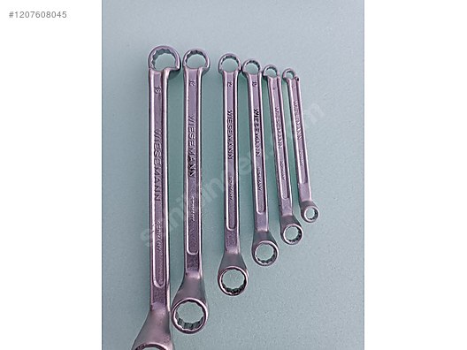 İkinci El ve Sıfır Alışveriş / Bahçe & Yapı Market / El Aletleri / Anahtar / Kombine