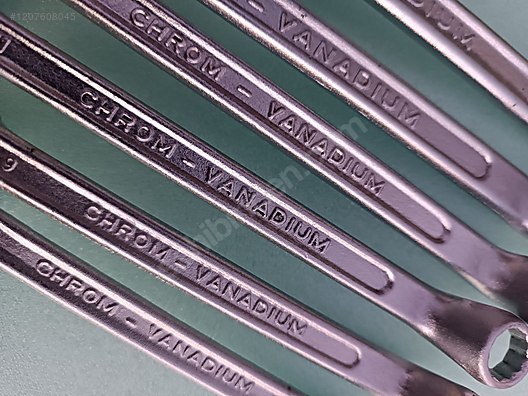 İkinci El ve Sıfır Alışveriş / Bahçe & Yapı Market / El Aletleri / Anahtar / Kombine