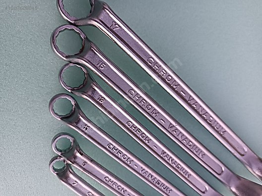 İkinci El ve Sıfır Alışveriş / Bahçe & Yapı Market / El Aletleri / Anahtar / Kombine