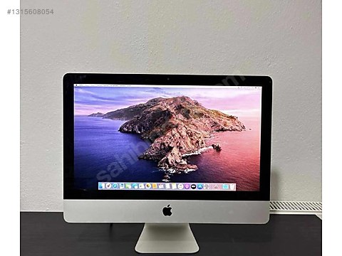 Apple / İMac 21.5-inch LATE 2012 sahibinden.comda - 1315608054