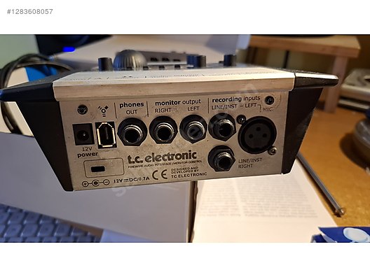 İkinci El ve Sıfır Alışveriş / Müzik / Stüdyo Ekipmanları / Ses Kartı