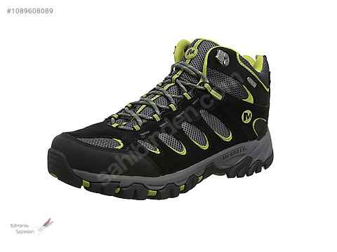 Merrell Ridgepass Thermo Mid Waterproof Erkek Bot 44 5 numara