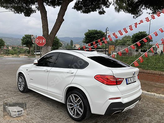 bmw x4 20d xdrive m sport borusan cikisli x4 msport ozel taba doseme at sahibinden com 931608146