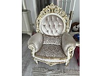 TARİHi SARAY KOLTUKLARI