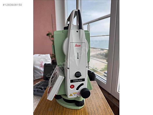 Used & Brand New Items / Electronics / Diagnostic & Test Devices / Total Stations