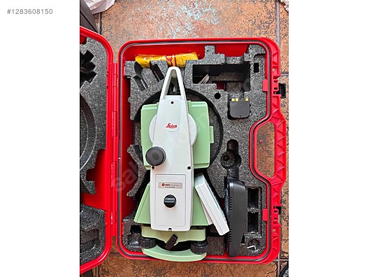 Used & Brand New Items / Electronics / Diagnostic & Test Devices / Total Stations